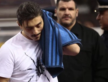 Ολυμπιακός – Παναθηναϊκός: Επεισόδιο με Γιαννακόπουλο στη φυσούνα! - Δείτε βίντεο